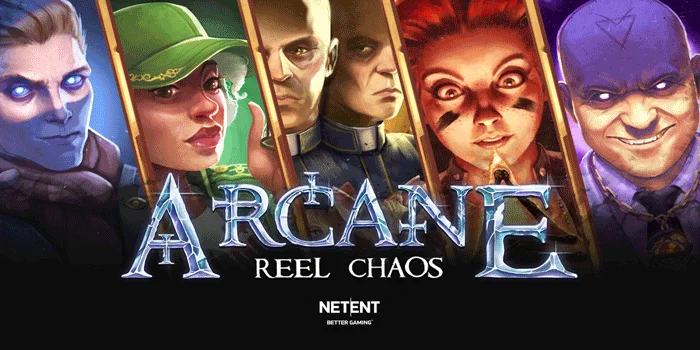 Arcane Reel Chaos – Perjalanan Epik ke Dalam Slot Bertema Fantasi