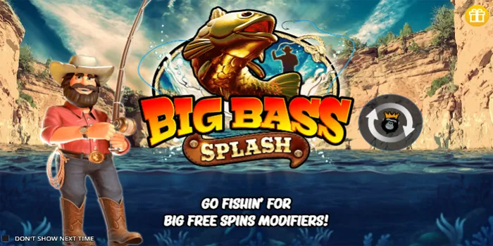 Big Bass Splash – Pemancingan Yang Seru Pada Slot Online