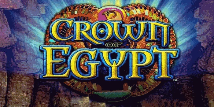 Crown of Egypt – Slot yang Menghadirkan Tema Mesir dengan Kemenangan Besar