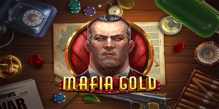 Mafia Gold – Slot Video dengan Grafis Memukau dari Play’n GO