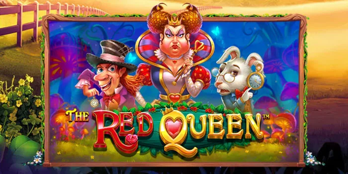 The Red Queen – Slot Dengan Sentuhan Grafis Yang Mewah