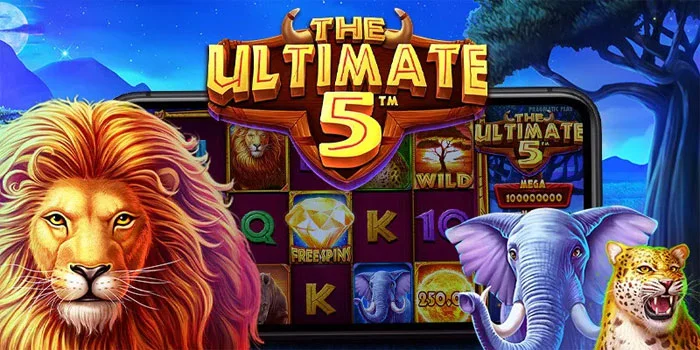 The Ultimate 5 – Slot Terbaru Dengan Grafis Fantasi Yang Memukau