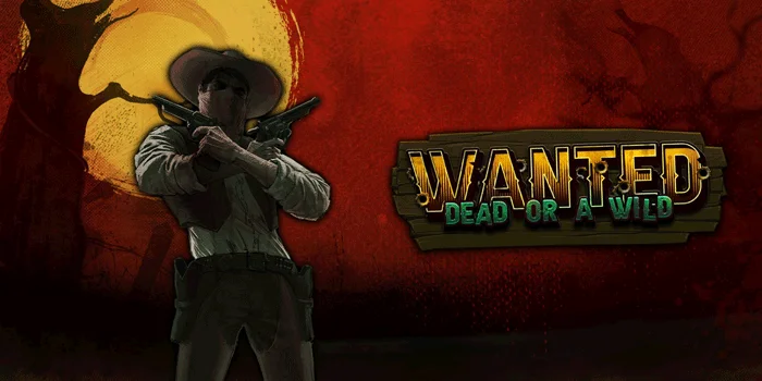 Wanted Dead or a Wild – Slot Bertema Koboi dengan Potensi Kemenangan Besar