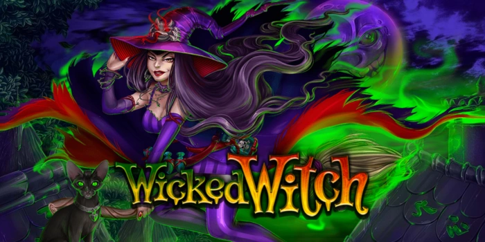 Wicked Witch – Petualangan Sihir dalam Permainan Slot Habanero