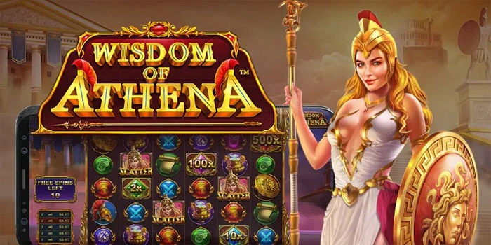 Wisdom of Athena – Slot Gacor Dengan Tampilan Visual yang Mewah