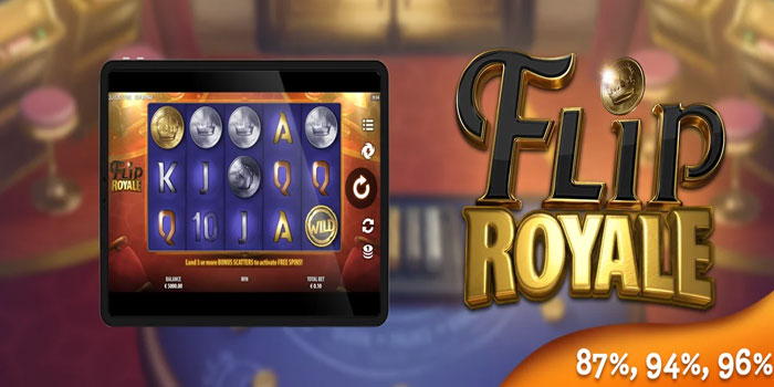 Tips Jitu Mendapatkan Jackpot Slot Flip Royale Di Situs Abutogel