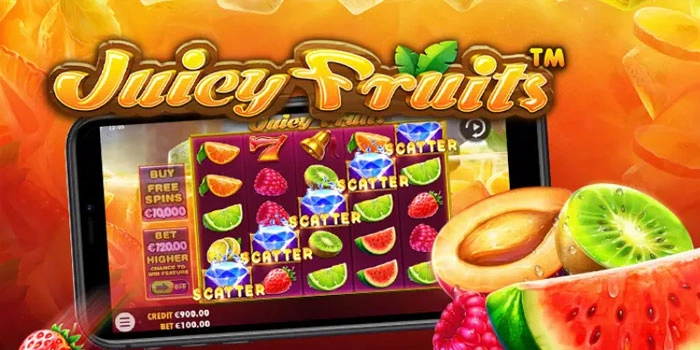 Kunci Menang Dari Expanding Wild di Slot Juicy Fruits
