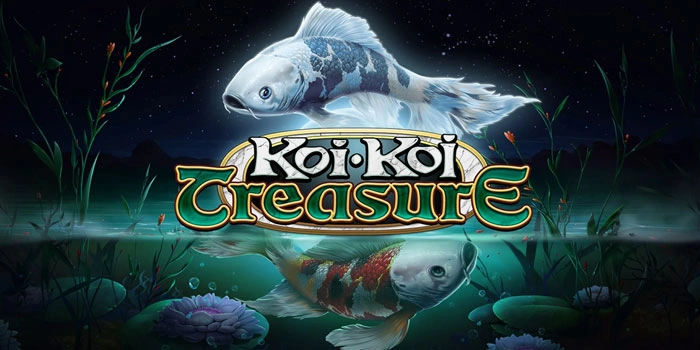 Teknik Untuk Mega Win Bermain di Slot Koi Koi Treasure