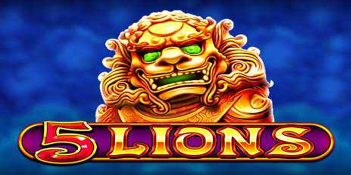 Rahasia Spin Menguntungkan di 5 Lions